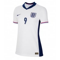 Maglia Calcio Inghilterra Harry Kane #9 Prima Divisa Donna Europei 2024 Manica Corta